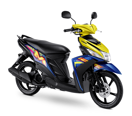 MIO M3 125