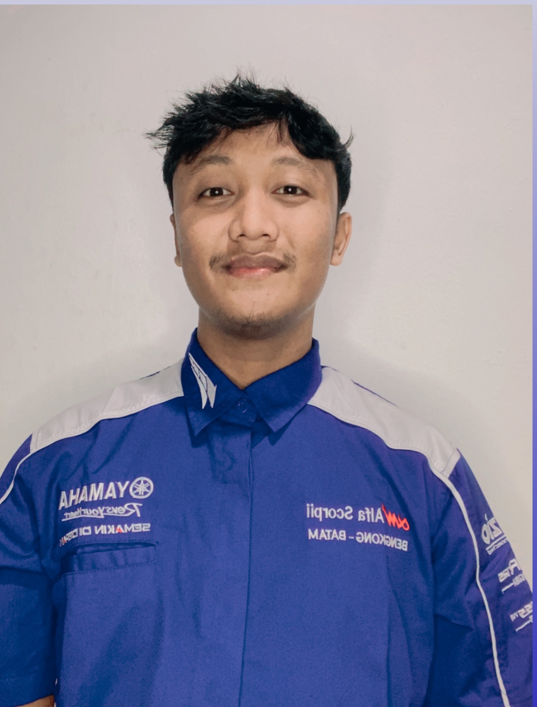 Khairil Rudi Wibowo